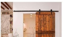 室内碳化木门，碳化木可以用在室内吗