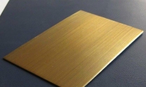 钛金板和不锈钢板的区别是什么