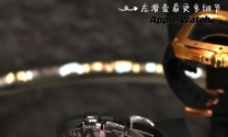 apple watch钛金属表带和碳纤维表带哪个舒服