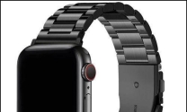 华为watch3pro钛合金表带安装苹果手表怎样