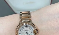 18k玫瑰金回收价多少一克呢女士手表多少钱一块