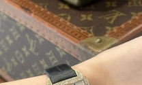 玫瑰金含量多少成色最好看呢女生戴的手表是什么